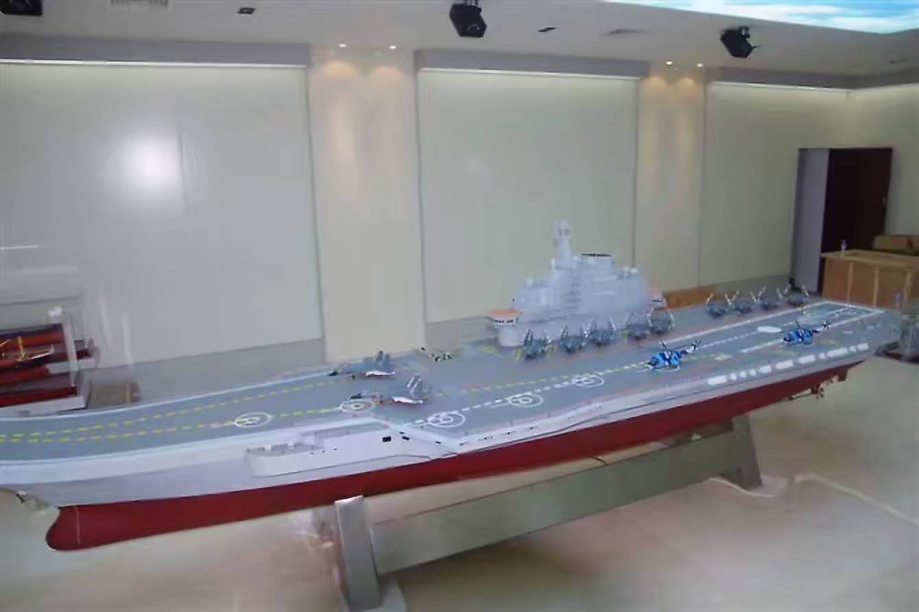 西峡县船舶模型